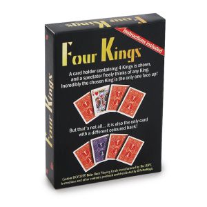 Foto Bicycle - Four Kings