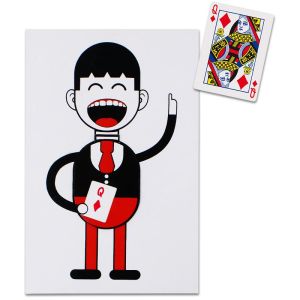 Foto Funny Man Prediction