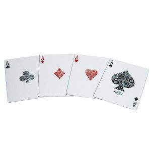 Foto Futterfly Playing Cards