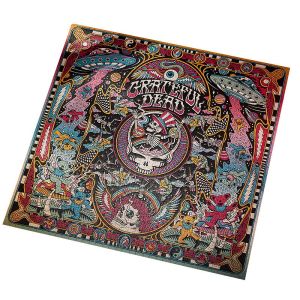 Foto Grateful Dead Jigsaw Puzzle