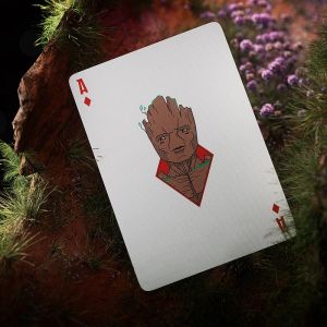 Foto Guardians of the Galaxy Playing Cards