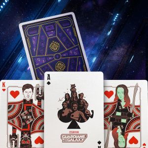 Foto Guardians of the Galaxy Playing Cards