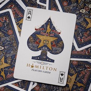 Foto Hamilton Playing Cards