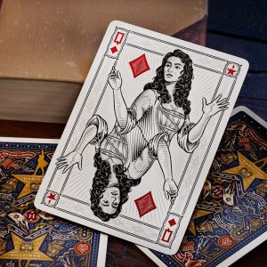 Foto Hamilton Playing Cards