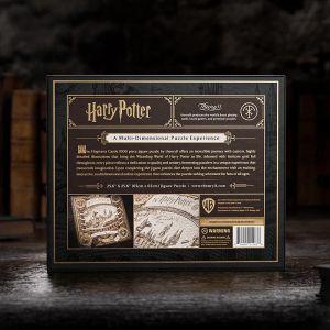 Foto Harry Potter Jigsaw Puzzle