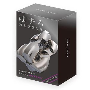 Foto Huzzle Cast H&H - Difficulty level 5