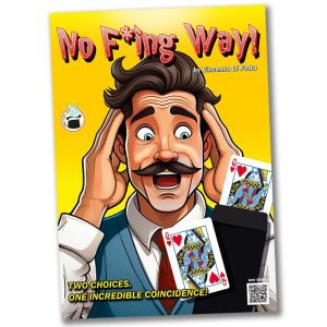 Foto No F*ing Way! by Vincenzo Di Fatta
