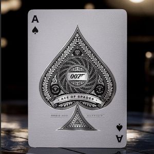 Foto James Bond Silver Edition by theory11