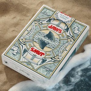 Foto Jaws Playing Cards by Theory 11