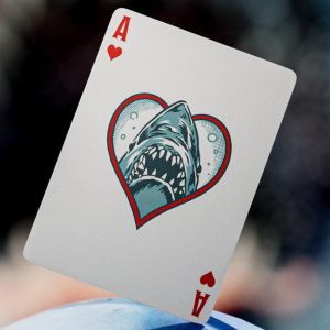 Foto Jaws Playing Cards by Theory 11