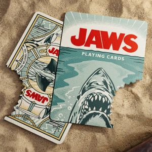 Foto Jaws Playing Cards by Theory 11