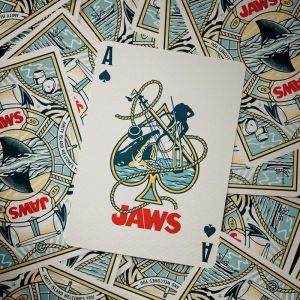 Foto Jaws Playing Cards by Theory 11