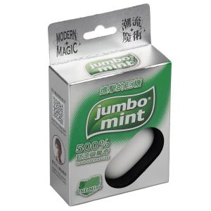 Foto Jumbo Mint by Hanson Chien