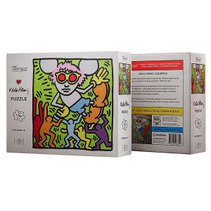 Foto Keith Haring Jigsaw Puzzle