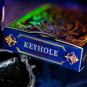 Foto The Haunted Castle Luxury Edition Playing Cards by TCC & Keyhole