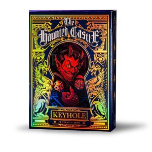 Foto The Haunted Castle Luxury Edition Playing Cards by TCC & Keyhole