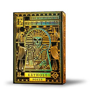 Foto Egyptian Mythology Luxury Edition Playing Cards by TCC & Keyhole
