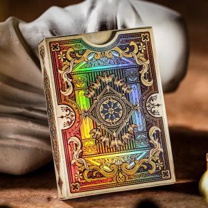 Foto Greek Mythology Luxury Edition Playing Cards by TCC & Keyhole