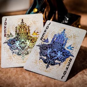 Foto Greek Mythology Luxury Edition Playing Cards by TCC & Keyhole