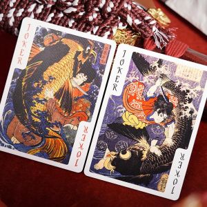 Foto Kuniyoshi Playing Cards by 52 MUSÉE - Standard Edition