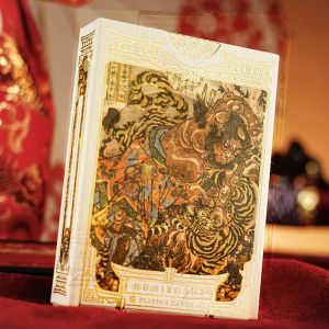Foto Kuniyoshi Playing Cards by 52 MUSÉE - Special Edition