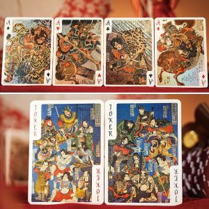 Foto Kuniyoshi Playing Cards by 52 MUSÉE - Special Edition