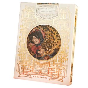 Foto Kuniyoshi Playing Cards by 52 MUSÉE - Special Edition