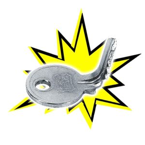 Foto The Mysterious Key