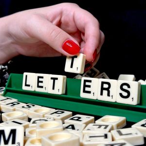 Foto LETTERS by Jérôme Sauloup
