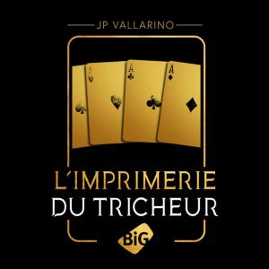 Foto The Cheater's Printing Press by JP Vallarino
