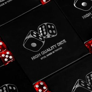 Foto Linking Dice 2.0 by Nobuyuki Nojima