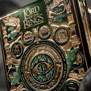 Foto Lord of the Rings Playing cards by Theory11