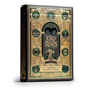 Foto Lord of the Rings Playing cards by Theory11