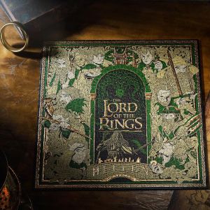 Foto Lord of the Rings Jigsaw Puzzle