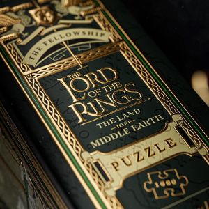 Foto Lord of the Rings Jigsaw Puzzle