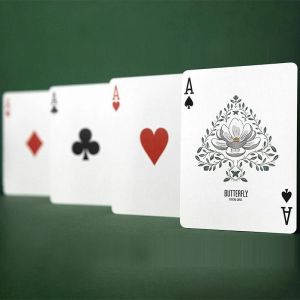 Foto  Magnolia Playing Card
