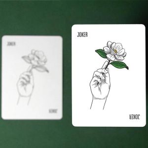 Foto  Magnolia Playing Card