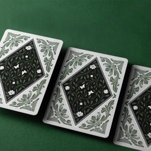 Foto  Magnolia Playing Card