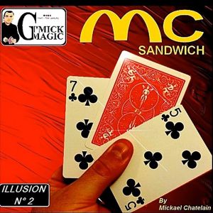 Foto MC Sandwich by Mickael Chatelain