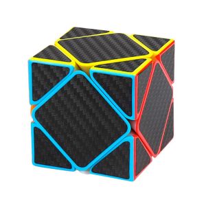 Foto MeiLong Skewb Carbon Fibre Cube