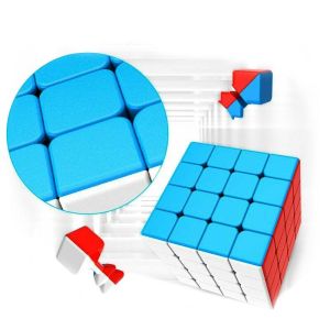 Foto Mei Long 4 layers Cube Stickerless