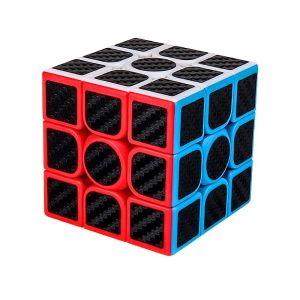 Foto MeiLong 3*3 Carbon Fabre Cube