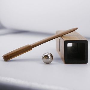 Foto Melting Ball Illusion 