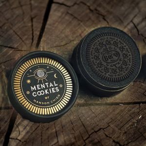 Foto Mental Cookies By Hanson Chien