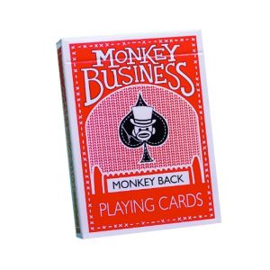 Foto Monkey Business Playing Cards (Sock Monkey)