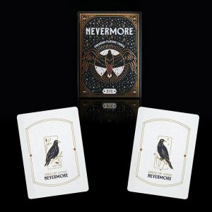 Foto Nevermore Playing Cards By Unique