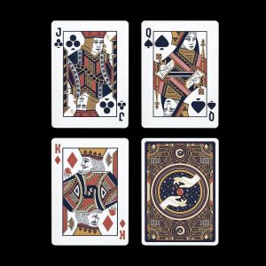 Foto Nevermore Playing Cards By Unique