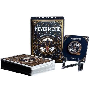Foto Nevermore Playing Cards By Unique