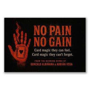 Foto No pain, no gain by Adrian Vega & Gonzalo Albiñana