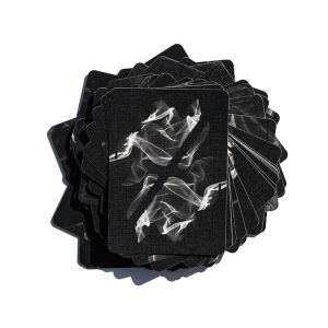 Foto Odyssey Playing Cards KHAOS EDITION (UV light)